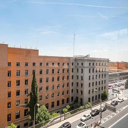 Bernabeu Nuevos Ministerios Apartment มาดริด ภายนอก รูปภาพ