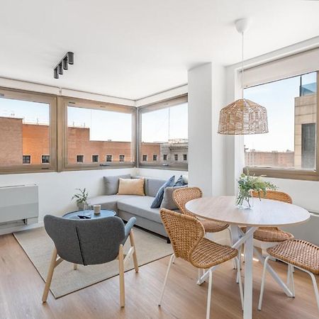 Bernabeu Nuevos Ministerios Apartment มาดริด ภายนอก รูปภาพ