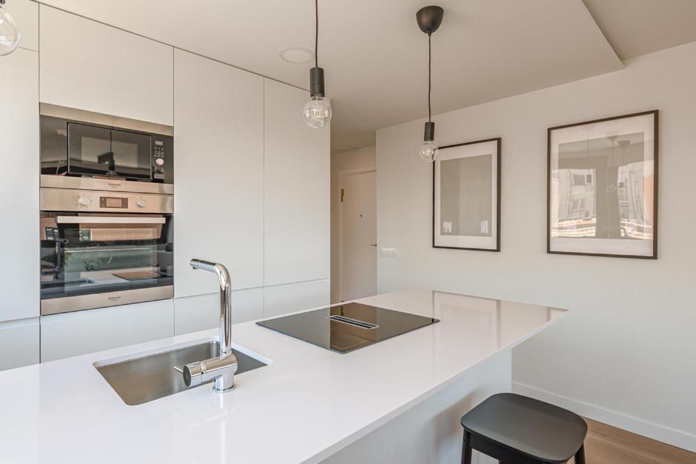 Bernabeu Nuevos Ministerios Apartment มาดริด ภายนอก รูปภาพ