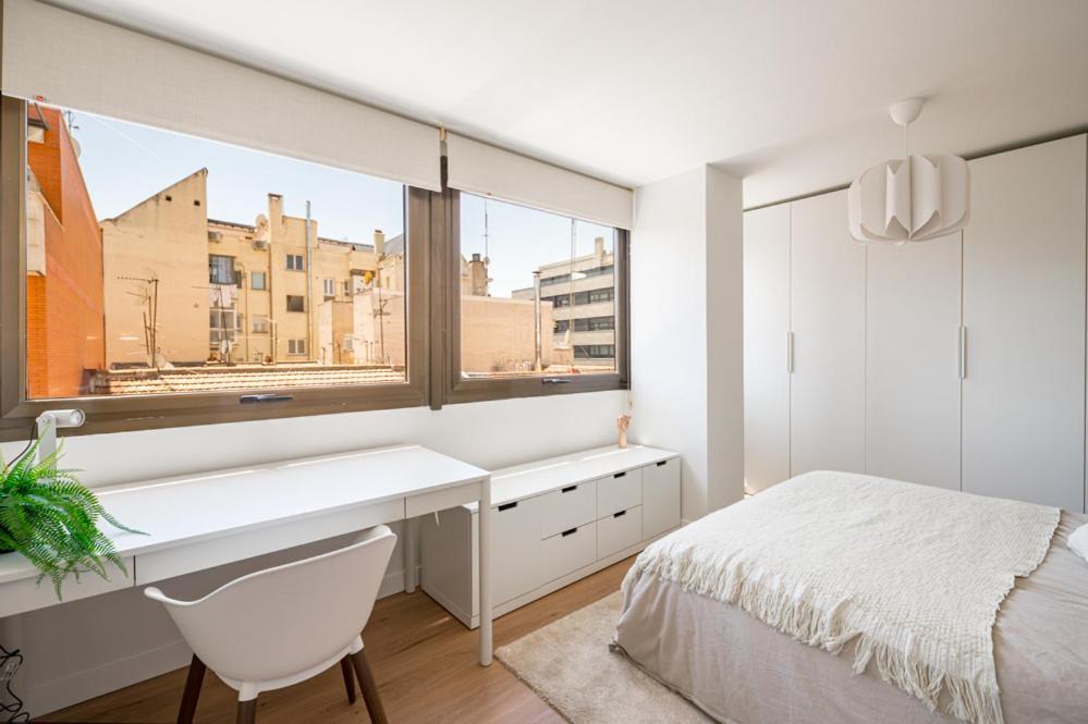 Bernabeu Nuevos Ministerios Apartment มาดริด ภายนอก รูปภาพ