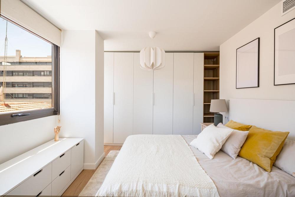 Bernabeu Nuevos Ministerios Apartment มาดริด ภายนอก รูปภาพ